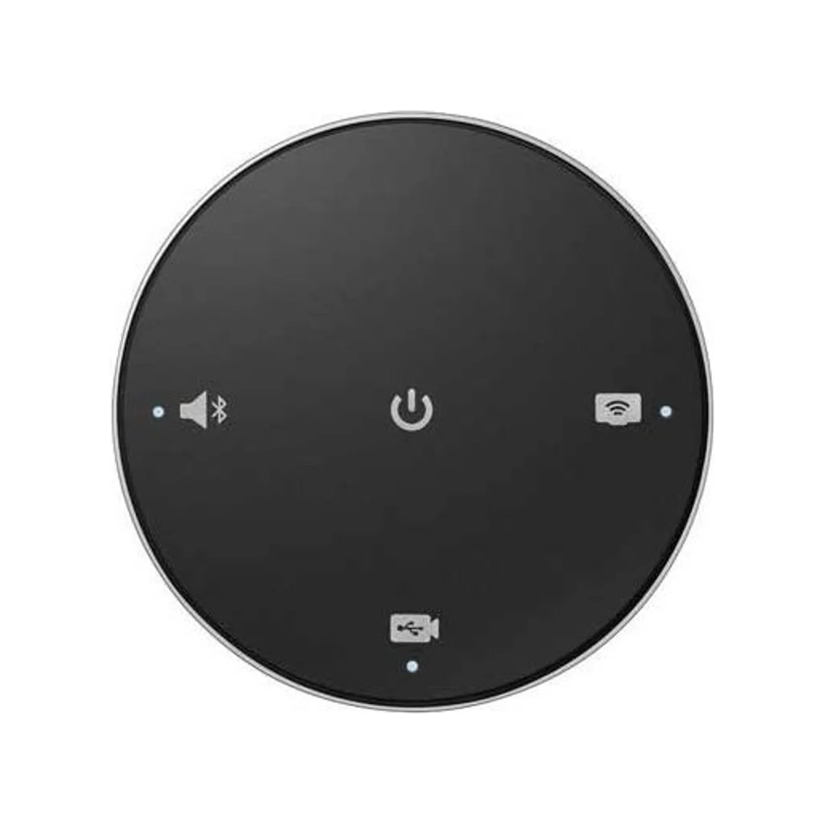 Logitech ConferenceCam Connect Full HD Video Conference System (Silver/Black) - All-in-One, Portable, USB Plug-and-Play - 960-001034 view 4
