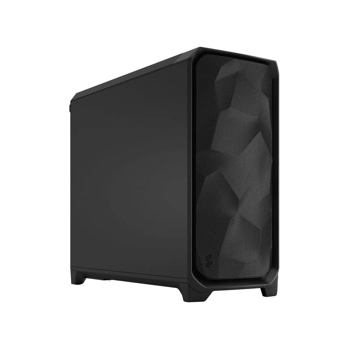 Fractal Meshify 3 XL Solid E-ATX Full-Tower Gaming Case - Black - FD-C-MES3X-01
