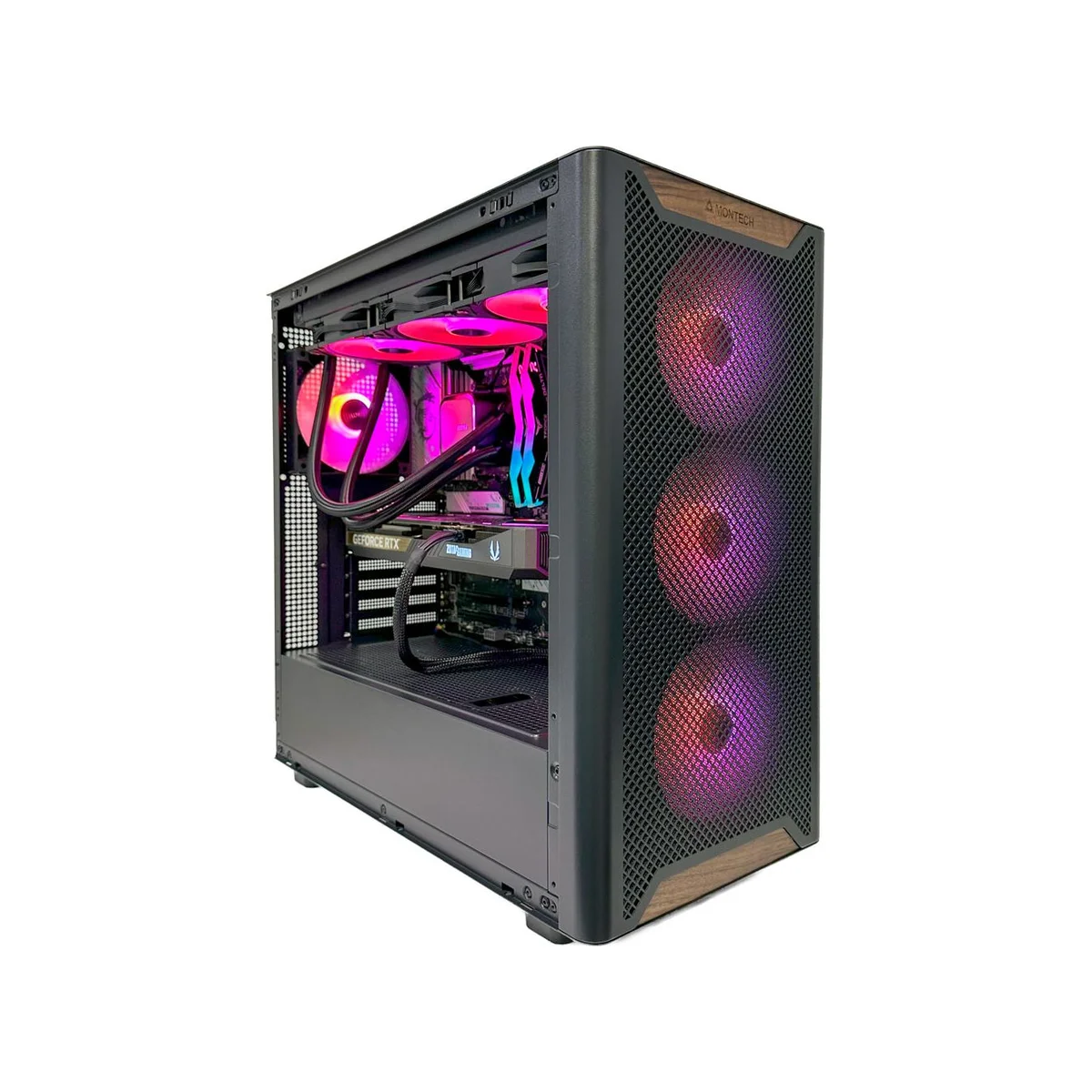 Gaming PC XR Desktop (Ryzen 7 7800X3D, 32GB DDR5, RTX 5070 Ti 16GB) - Gaming_PC_XR
