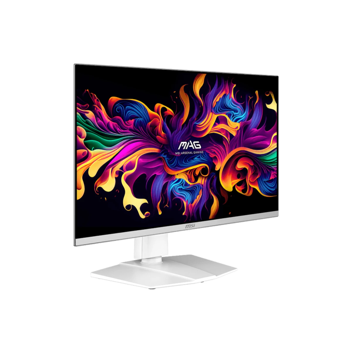 MSI MPG 272QPW QD-OLED X28 27" 280Hz 0.03ms Gaming Monitor - White - 9S6-3CD79A-040 view 2