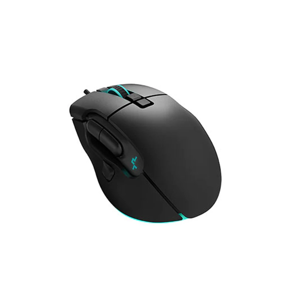 DEEPCOOL MG350 FPS Gaming Mouse (16000 DPI, 8 Programmable Buttons, Omron Switches) - R-MG350-BKDUNN-G