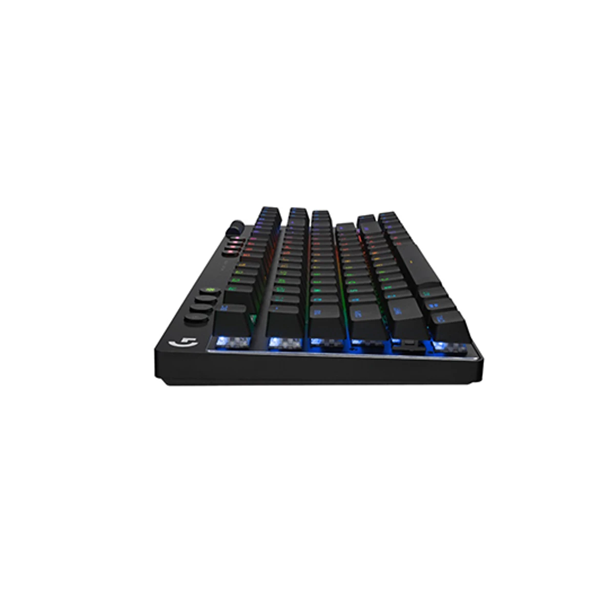 Logitech G PRO X TKL LIGHTSPEED Wireless RGB Gaming Keyboard - Black | 920-012136 view 3