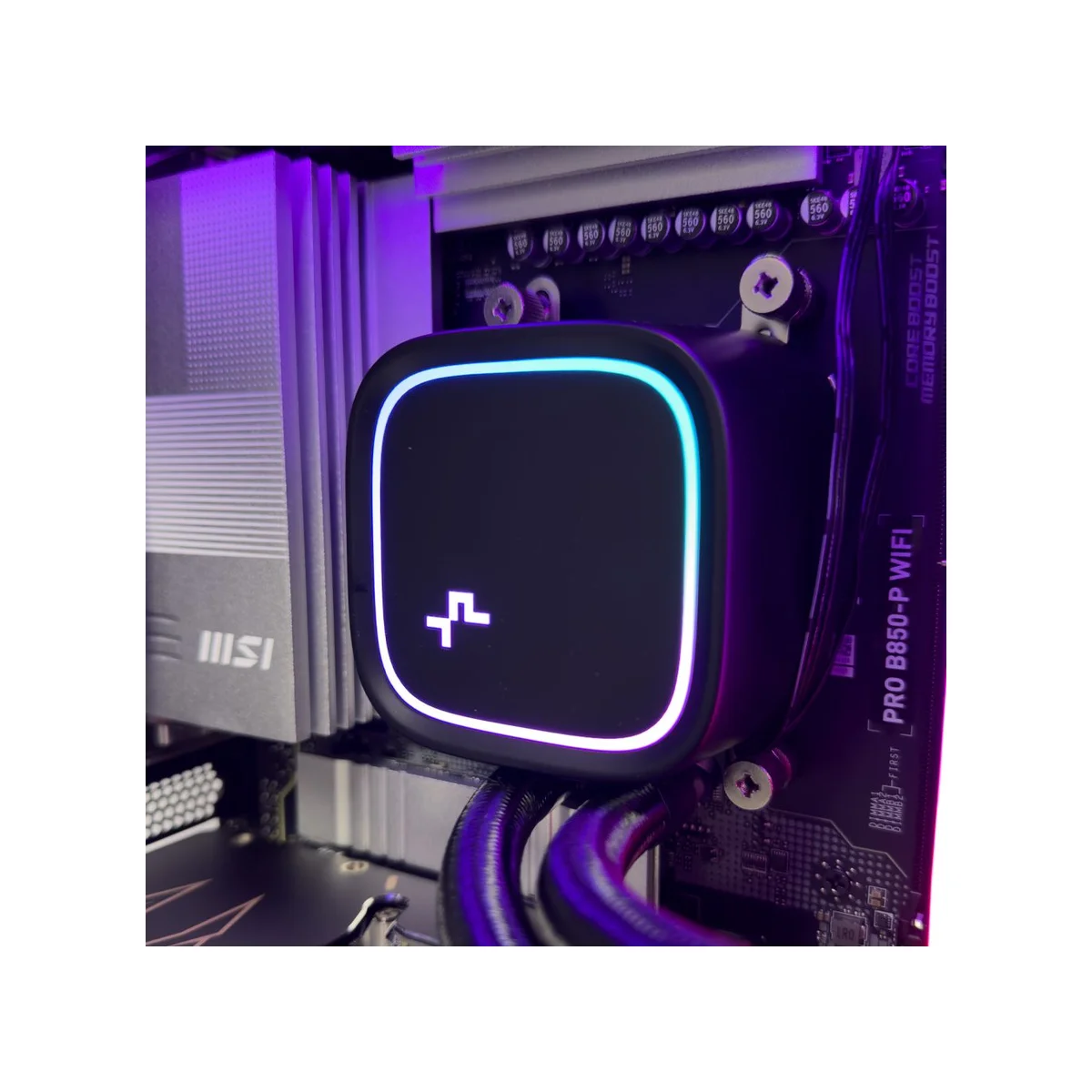 Central Gaming PC (Ryzen 7 9700X, 32GB DDR5, RTX 5070 Ti 16GB) - Central_Gaming_PC view 7