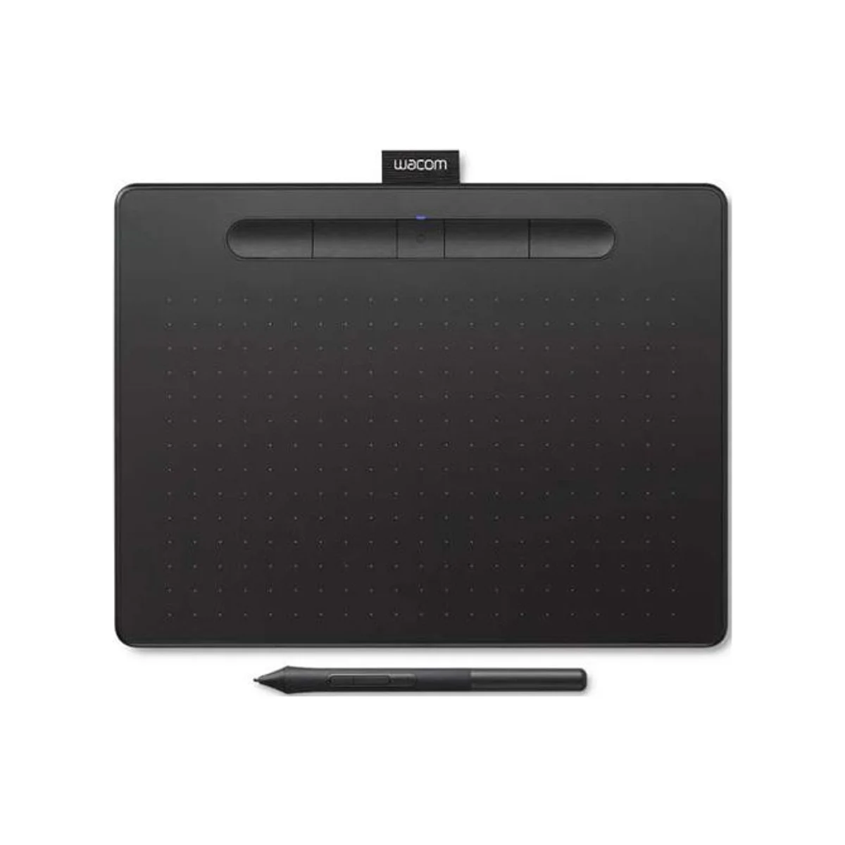 WACOM INTUOS Medium Bluetooth Creative Pen Graphics Tablet (Bluetooth Classic, 4K Pressure Sensitive Pen) - CTL-6100WLK-N view 4