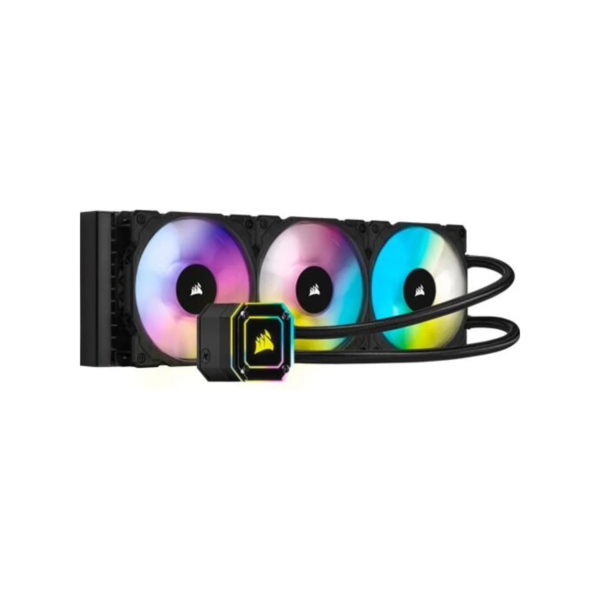 GCCGAMERS Rendering Workstation (Ryzen Threadripper Pro 3975WX, 64GB RAM, RTX A5000 24GB) - GCCGAMERS-Rendering-Workstation view 4