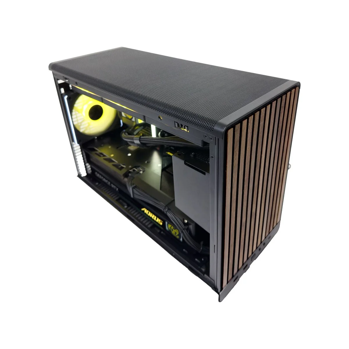 Gaming PC Oak (Ryzen 7 9800X3D, RTX 5080 16GB) - Gaming_PC_Oak view 4