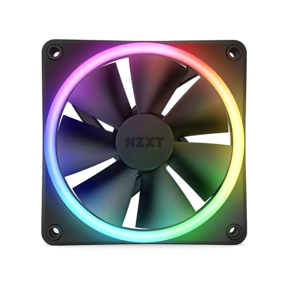 Nzxt F120 RGB DUO Cooling Case Fans - RF-D12SF-B1