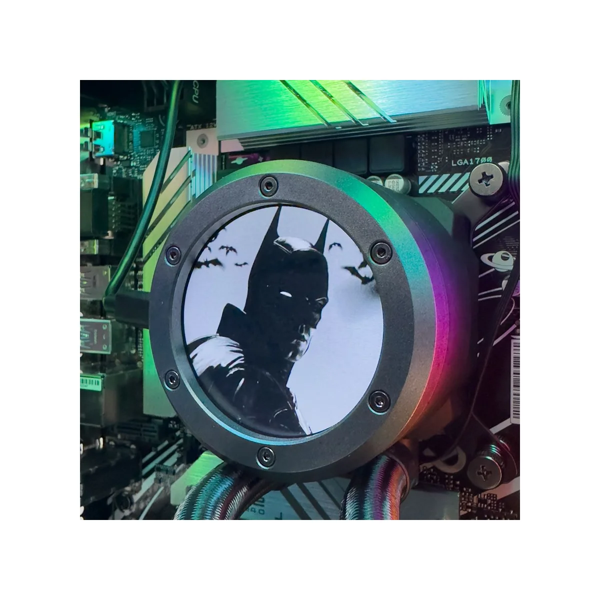 Gaming PC Bold Desktop (Core i7-14700F, 32GB DDR5, RTX 5060 Ti 8GB) - Gaming_PC_Bold view 6