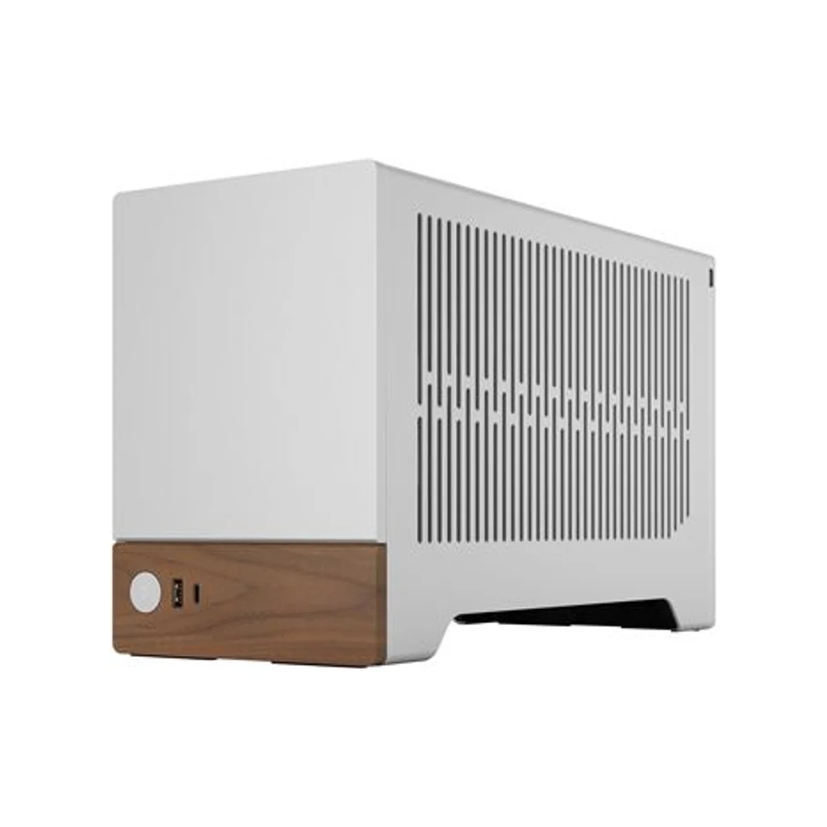 Fractal Terra Mini-ITX Gaming Case - Silver - FD-C-TER1N-02 view 3