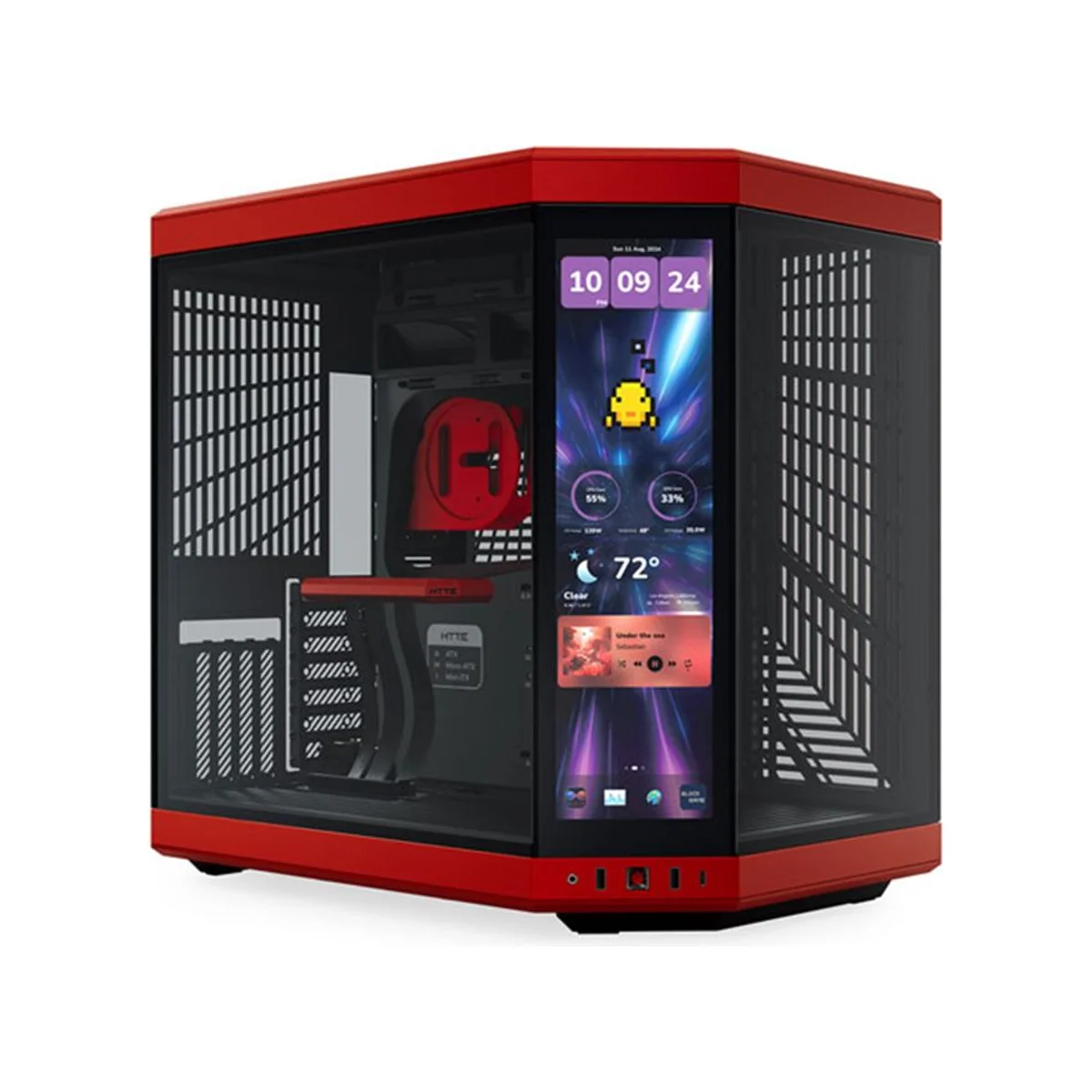 ROG Gaming PC (Ultra 9 285K, 64GB DDR5, RTX 5080 16GB) - ROG_Gaming_PC