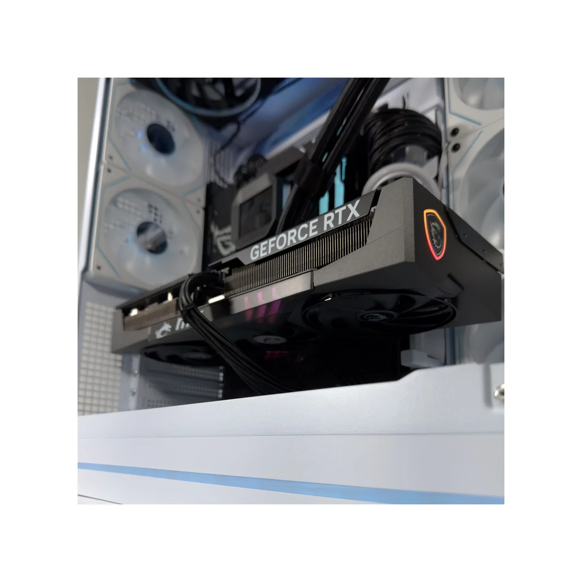 Gaming PC Polar Vortex (Ryzen 7 9800X3D, 32GB DDR5 RAM, RTX 5080 16GB GPU) - Gaming_PC_Polar_Vortex view 7