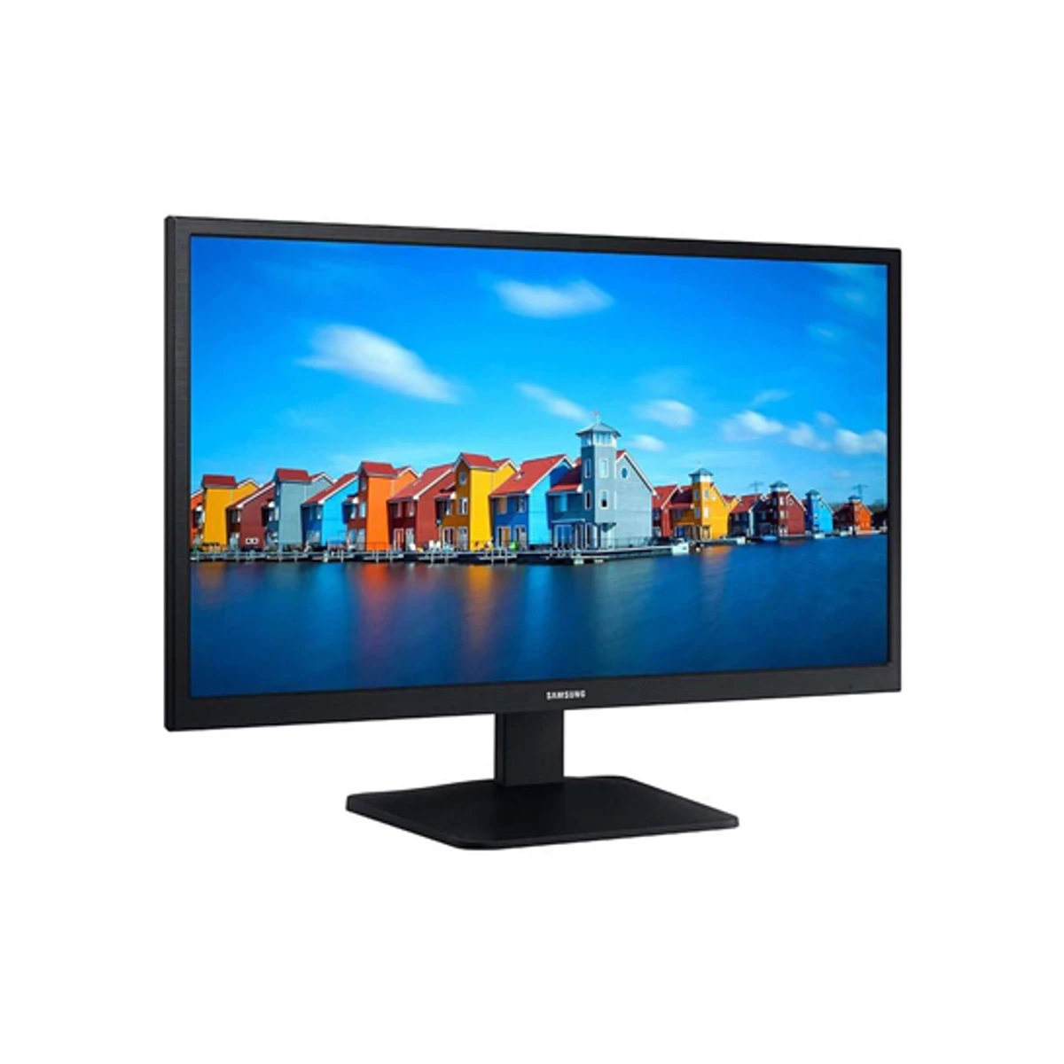 SAMSUNG 22" FHD Flat VA Monitor (60Hz, 6.5ms, 16:9) - LS22A330NHMXUE view 3