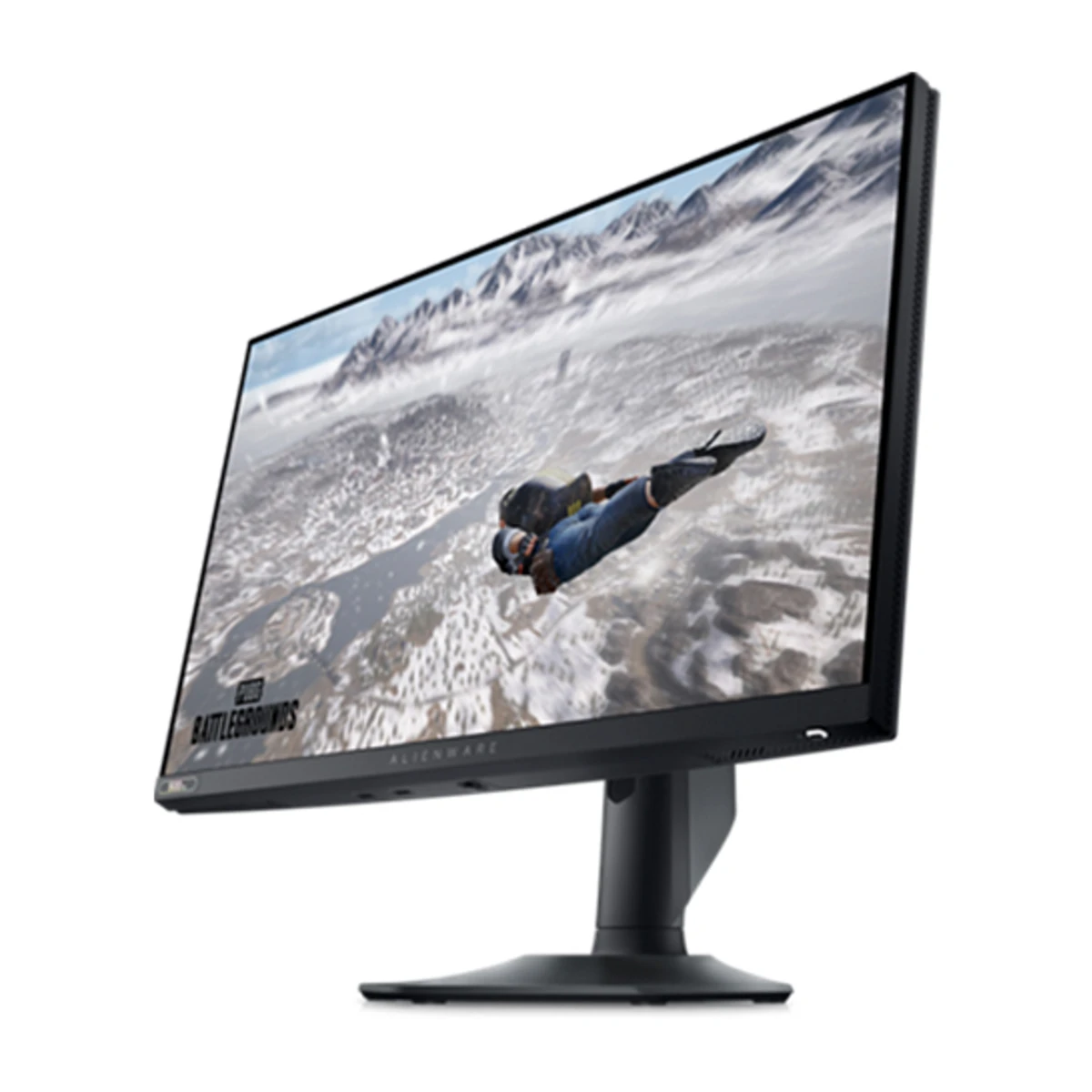 ALIENWARE 25-inch Gaming Monitor FHD 0.5ms 500Hz IPS (Dark Side of the Moon) - AW2524HF view 2