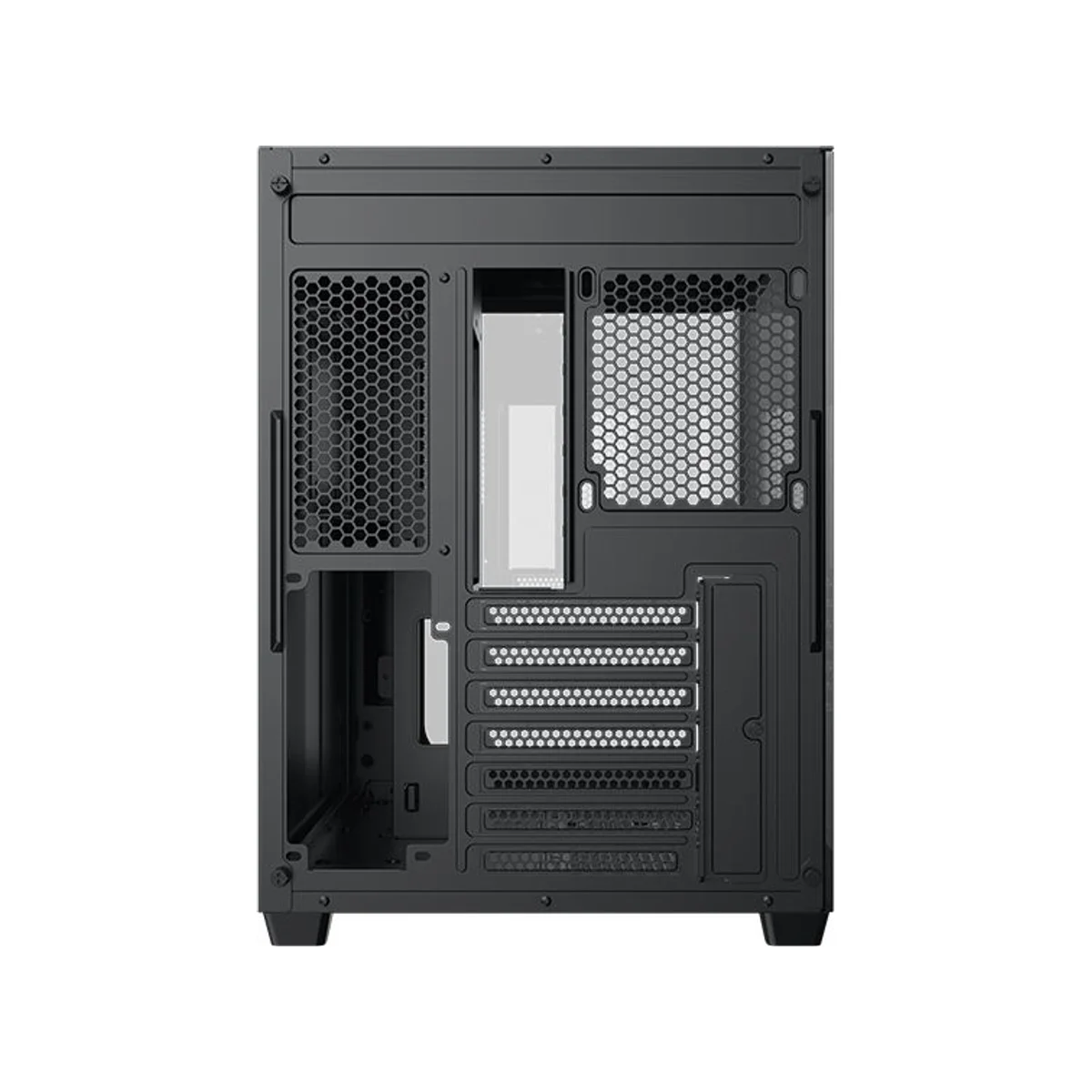 Xigmatek Pano E-ATX Gaming Case - Black - EN44250 view 5
