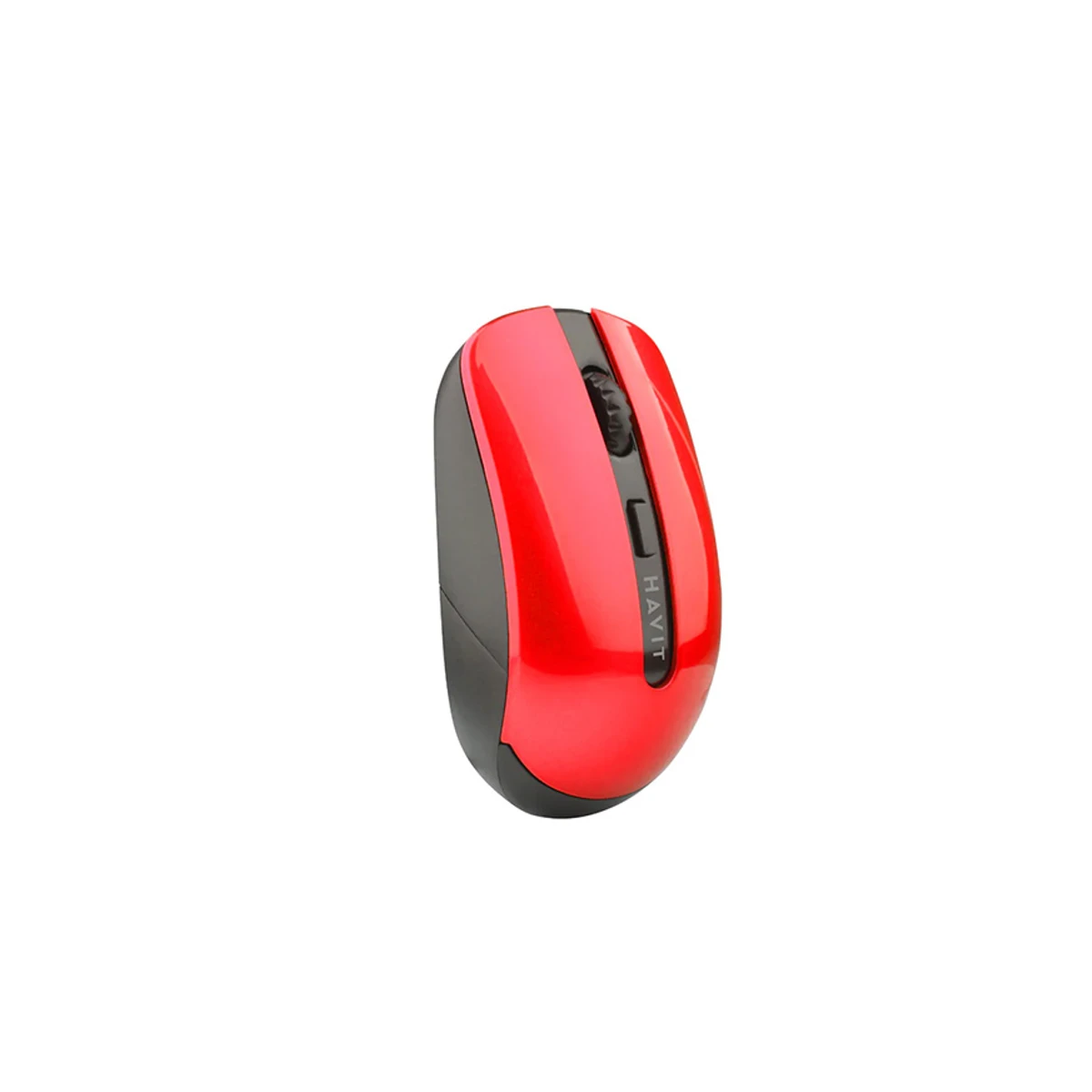 HAVIT Wireless 2.4GHz Mouse (Red, 1600DPI) - HV-MS989GT view 2