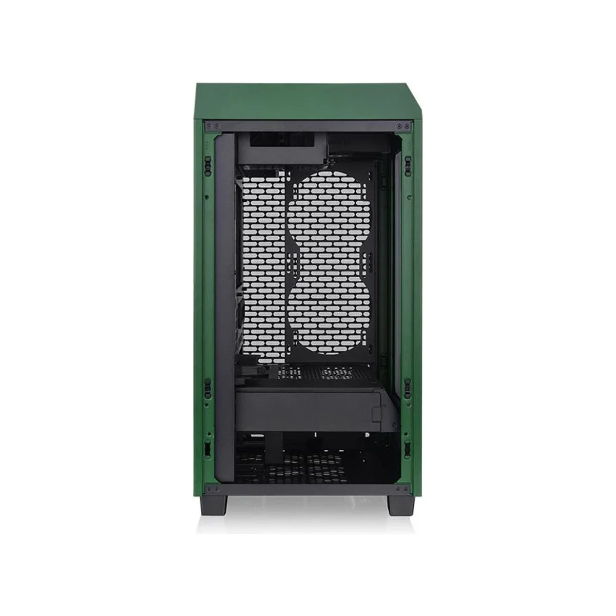 Thermaltake The Tower 200 Racing Mini-ITX Gaming Case - Green - CA-1X9-00SCWN-00 view 5