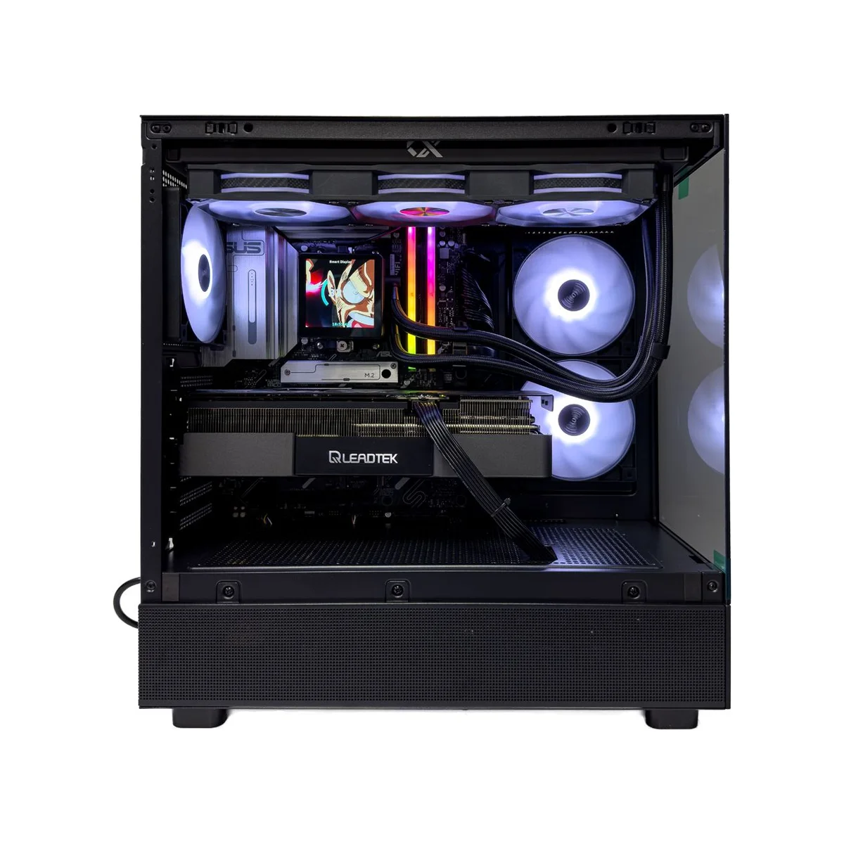 Prodigy Gaming PC (Ryzen 7 9800X3D, RTX 5080 16GB) - Prodigy_Gaming_PC view 2