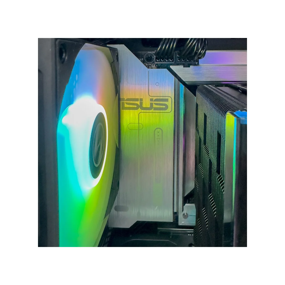 Gaming PC Lancool (Ryzen 7 7800X3D, 32GB DDR5, RTX 5070 Ti 16GB) - Gaming_PC_Lancool view 5