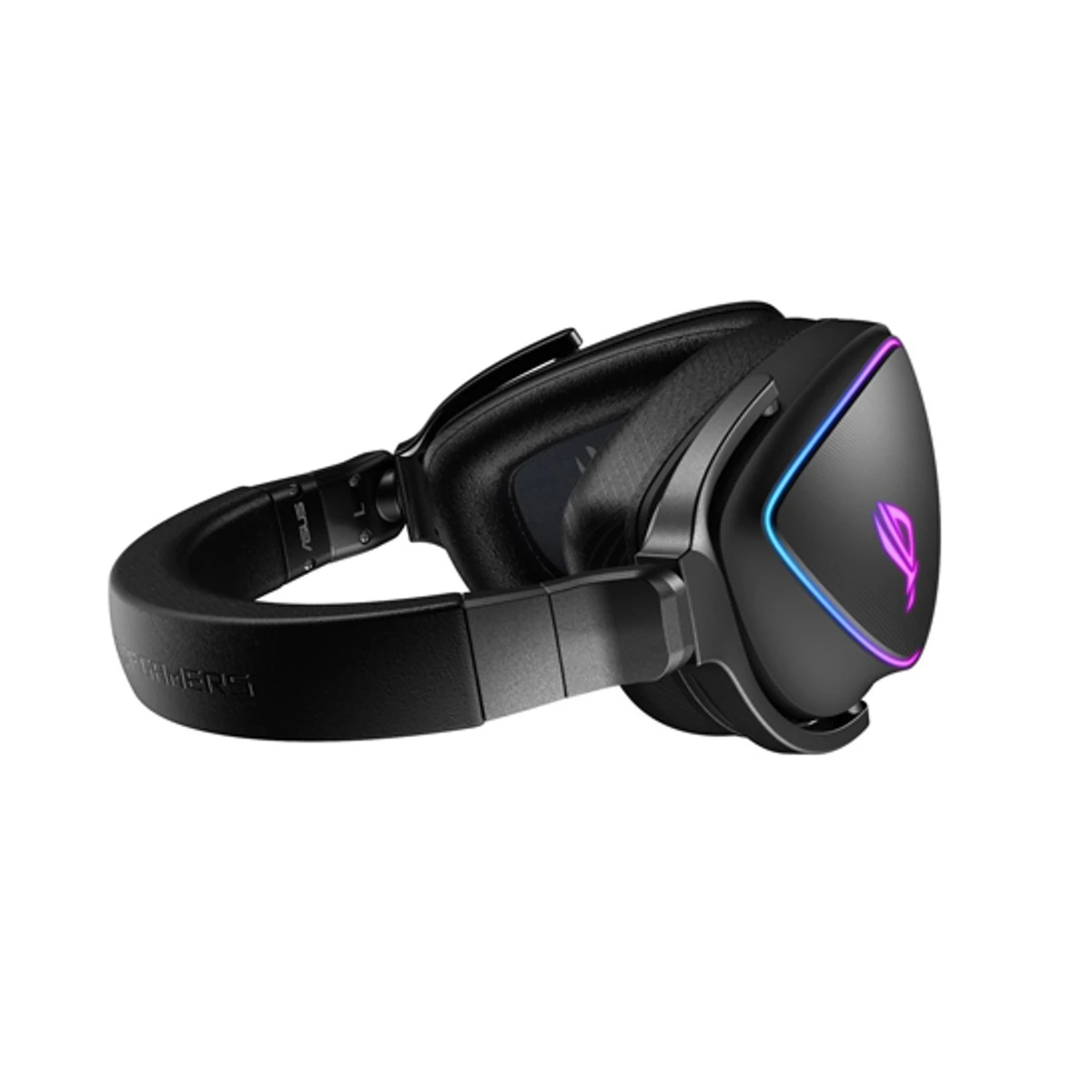 Asus ROG Delta S USB-C/A Wired Gaming Headset | 90YH02K0-B2UA00 view 4