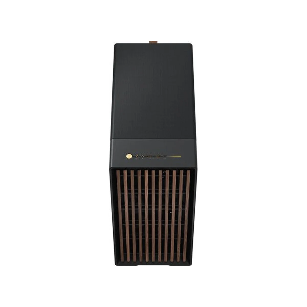 Fractal North XL Side Panel Mesh ATX Gaming Case - Black - FD-C-NOR1X-01 view 3