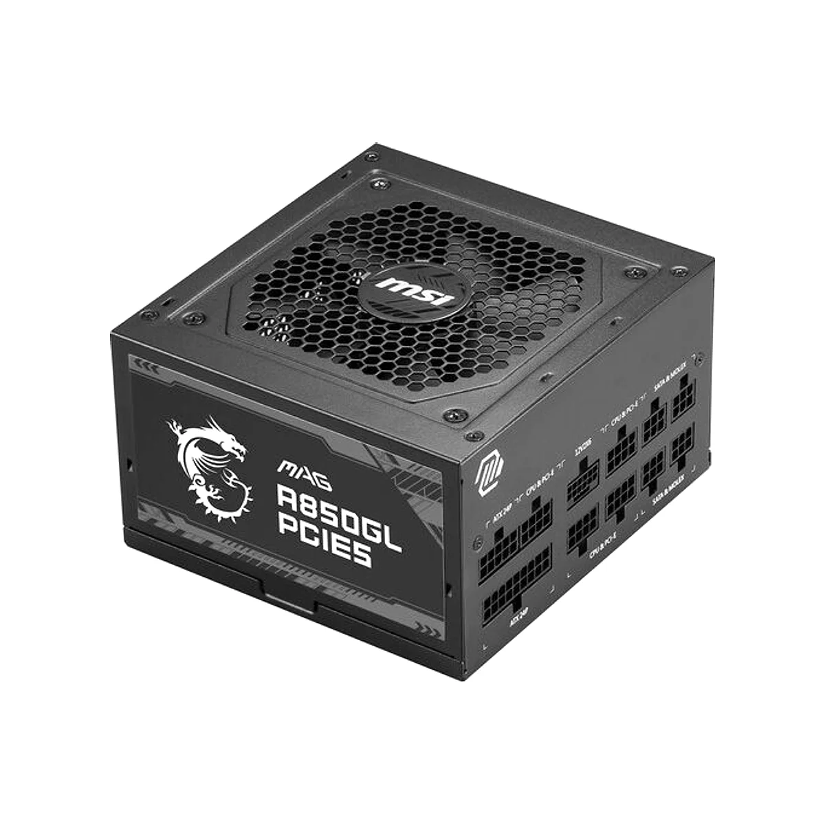 Gaming PC MAG (Core i7-14700KF, 32 GB DDR5 RAM, RTX 5070 Ti 16GB GPU) - Powered by MSI view 8