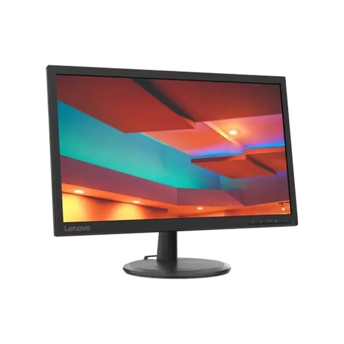 Lenovo ThinkVision C22-20 Full HD Monitor (21.5-inch, 16:9, 75Hz, 5ms) - 62A7KAT1U view 2