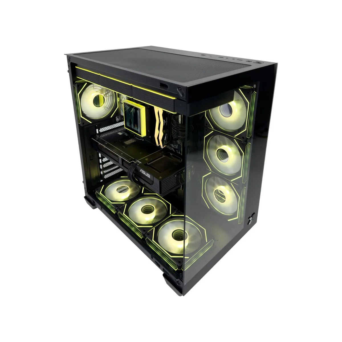 Gaming PC Patriot (Ryzen 7 7800X3D, 32GB DDR5, RTX 5070 Ti 16GB) - Gaming_PC_Patriot view 2