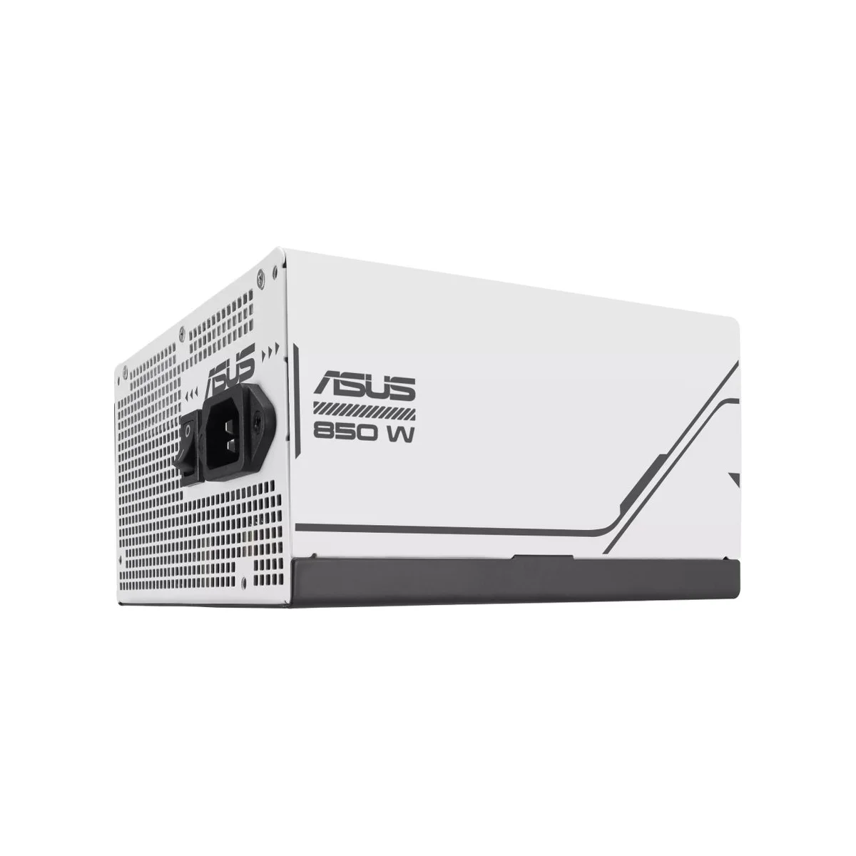 ASUS Prime 850W Gold Full Modular Power Supply - White (ATX12V, ATX 3.1, 80 Plus Gold) - 90YE00U0-B0NA00 view 2
