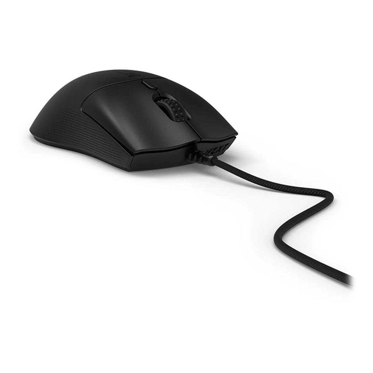 NZXT Lift 2 Symm Wired Gaming Mouse - Black (Optical, 8000 Hz, 26000 DPI) - MS-001NB-03 view 3