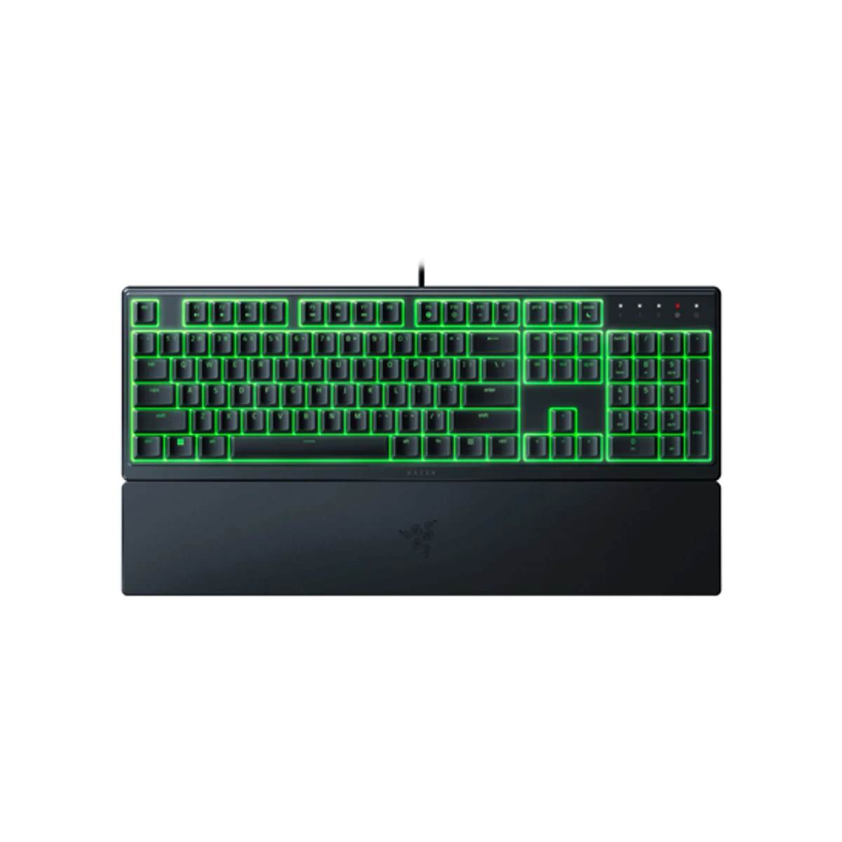 Razer Ornata V3 X Low Profile Gaming Keyboard | RZ03-04470100-R3M1