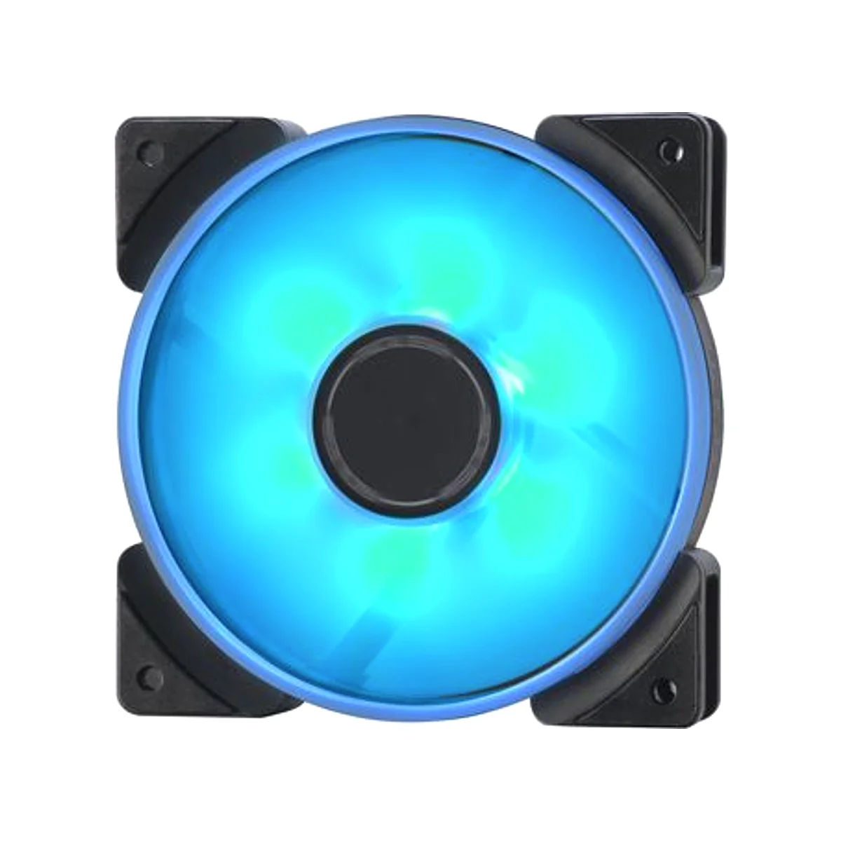 Fractal Design 140mm Addressable RGB LED Cooling Fan (3 Pack) - FD-FAN-PRI-AL14-PWM-3P view 4