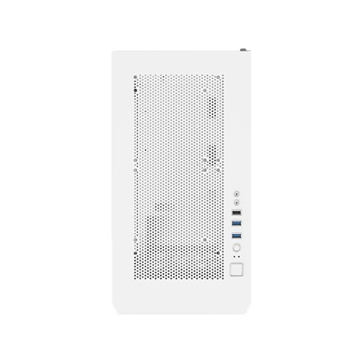 Montech Air 100 ARGB ATX Gaming Case - White - AIR-100-ARGB-WHITE view 3