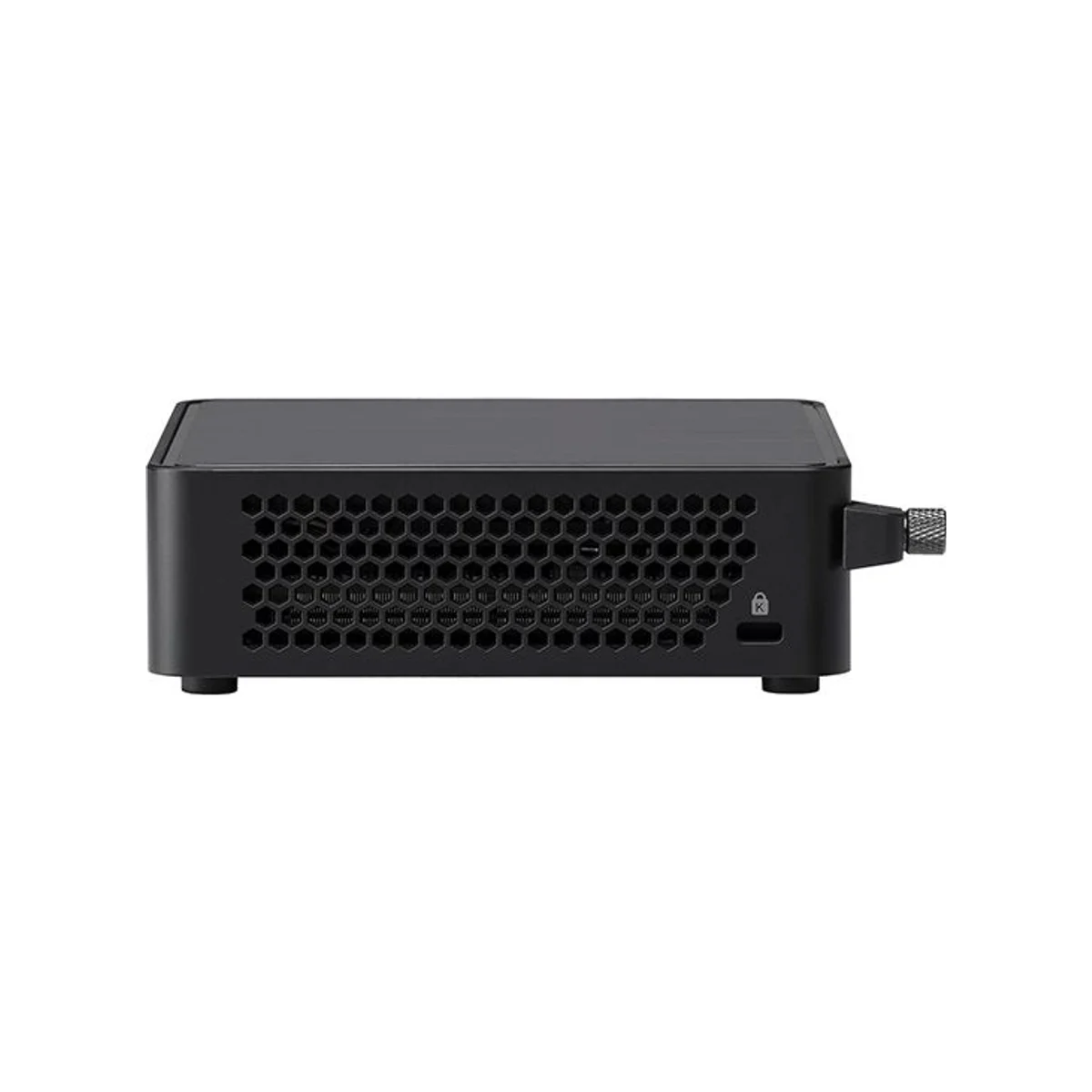 ASUS NUC 14PRO Mini PC (Intel Ultra 5 125H, Intel Arc Graphics) - Black - 90AR0062-M00090 view 4