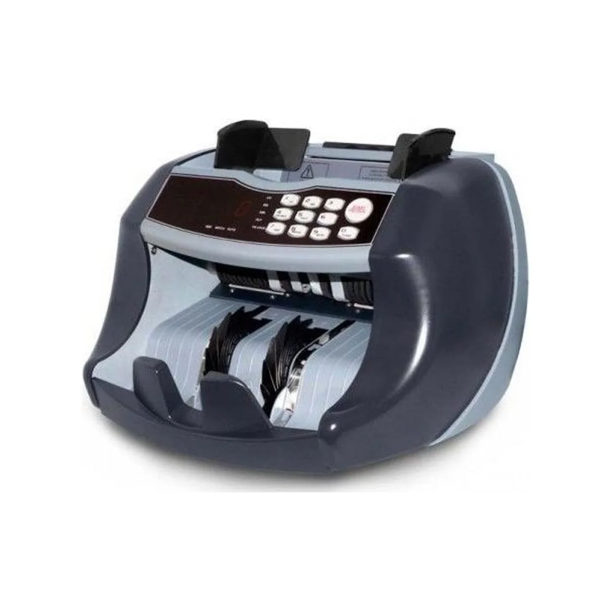 CASSIDA 6650 UV-MG Currency Counting Machine (Top Loader, 1000 Bills/Min, UV/MG Detection) - 6650 UV-MG