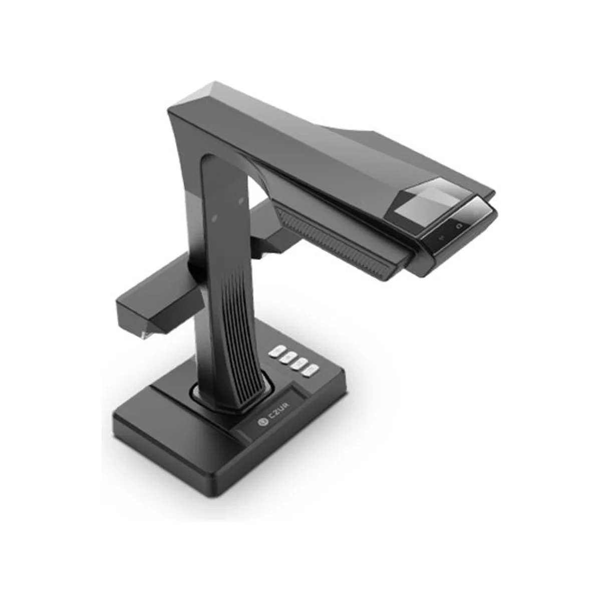 CZUR Black ET18 Pro Book & Document Scanner (18MP, A3 Scan Area, 1.5 Sec/Page) - FR-ET18pro view 2