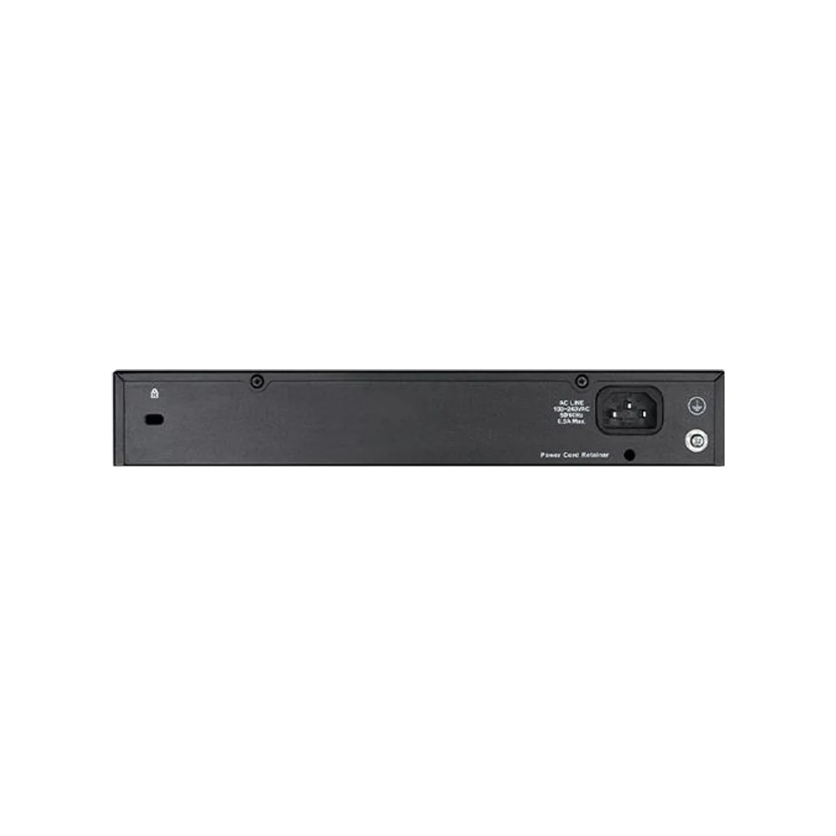 D-LINK 24-Port Unmanaged Desktop Switch (100BASE-TX Fast Ethernet) - DES1024D view 3