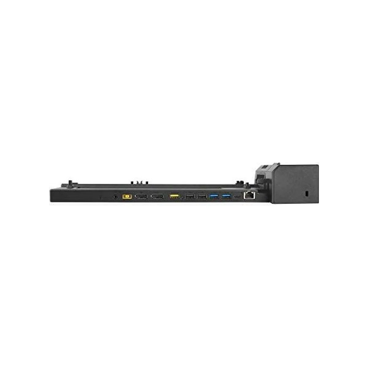 Lenovo ThinkPad Pro Docking Station (USB-C, DisplayPort, Ethernet) - 40AH0135UK view 3