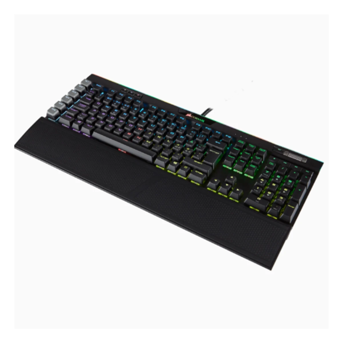 Corsair K95 RGB PLATINUM SE Mechanical Gaming Keyboard - Arabic| CH-9127314-AR view 4