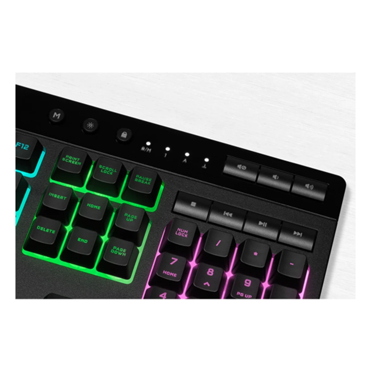 Corsair K55 RGB PRO Gaming Keyboard | CH-9226765-NA view 5
