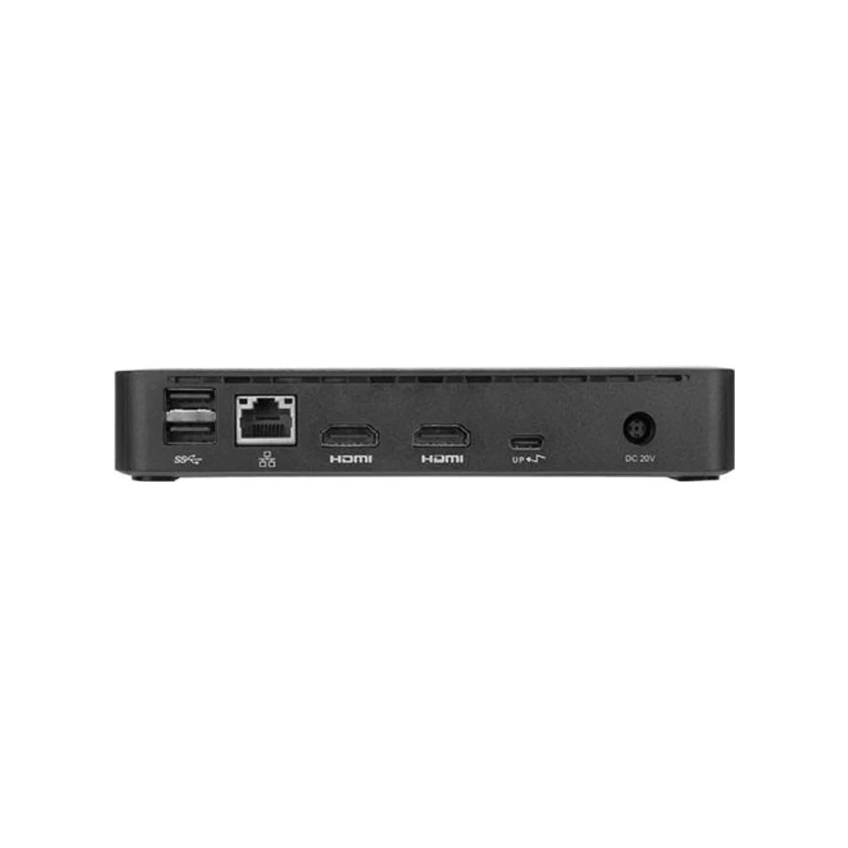 Targus Universal USB-C Docking Station 65W (HDMI, Gigabit Ethernet) - DOCK310EUZ-70 view 4