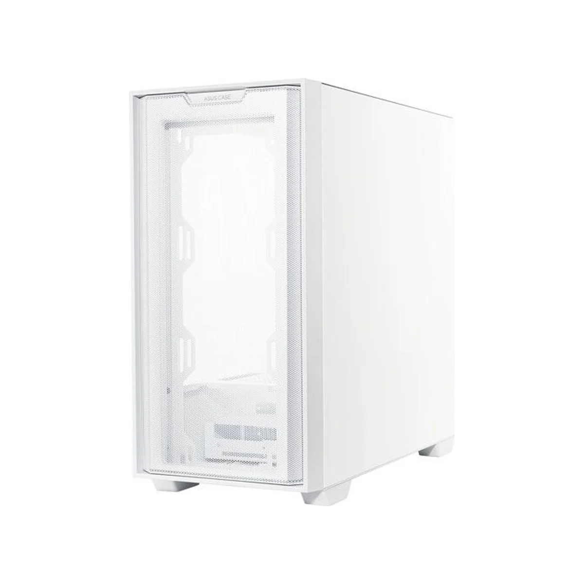 Asus A21 Mid-Tower Gaming Case - White - 90DC00H3-B09010 view 2