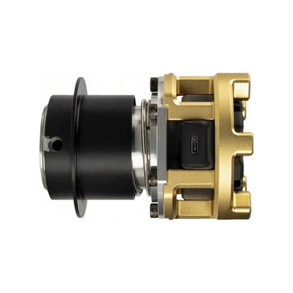 Fanatec Podium Hub Core Component - Modular Steering Wheel System - P HUB QRA view 3