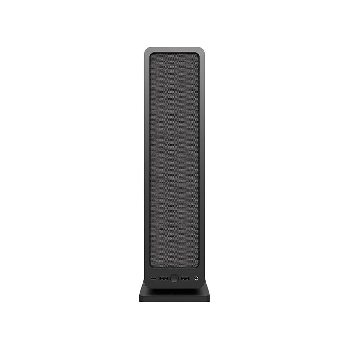 Fractal Ridge Mini-ITX Gaming Case - Black - FD-C-RID1N-11 view 2