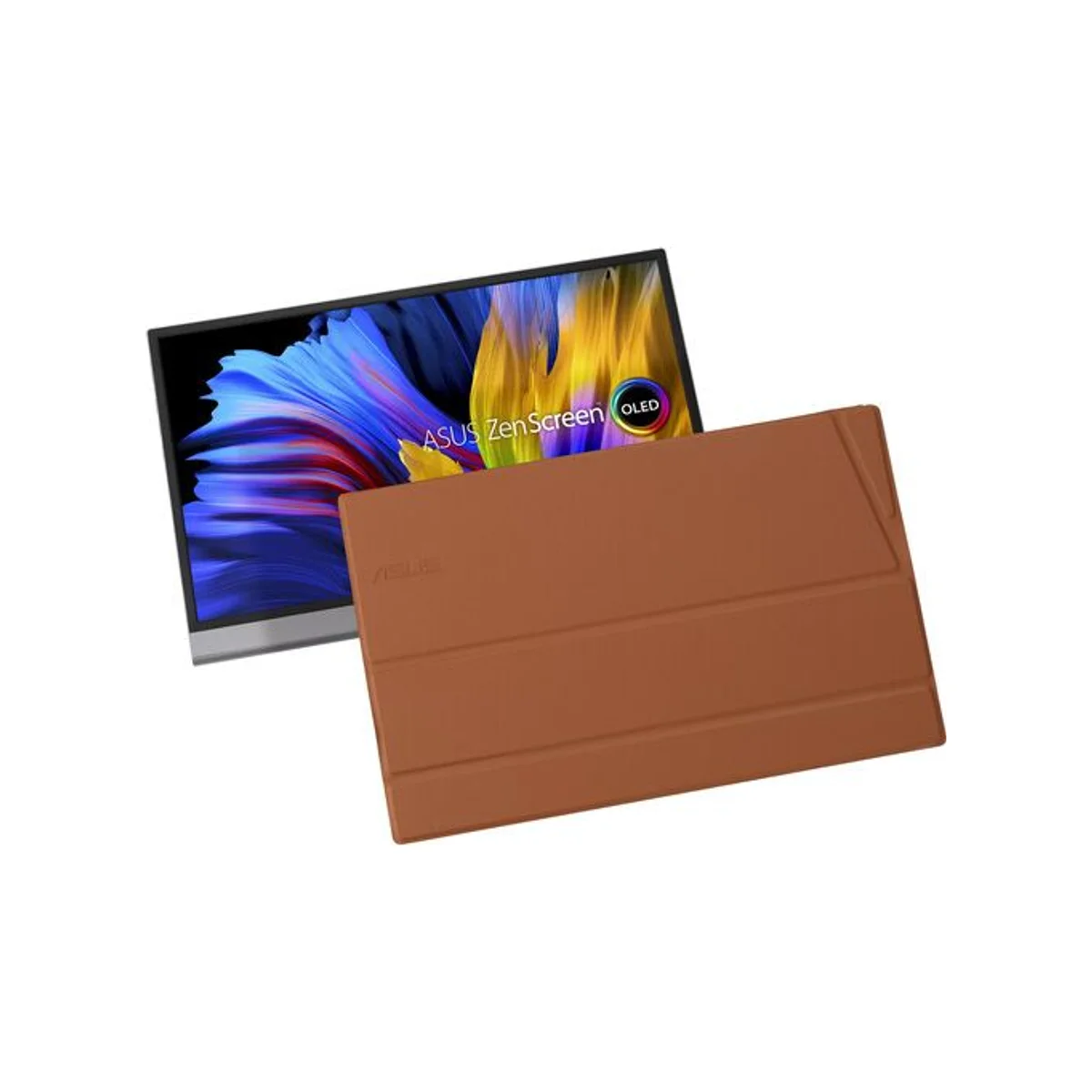 ASUS ZenScreen MQ13AH FHD OLED Portable Monitor 13.3" 1ms 60Hz - 90LM07EV-B01170 view 6