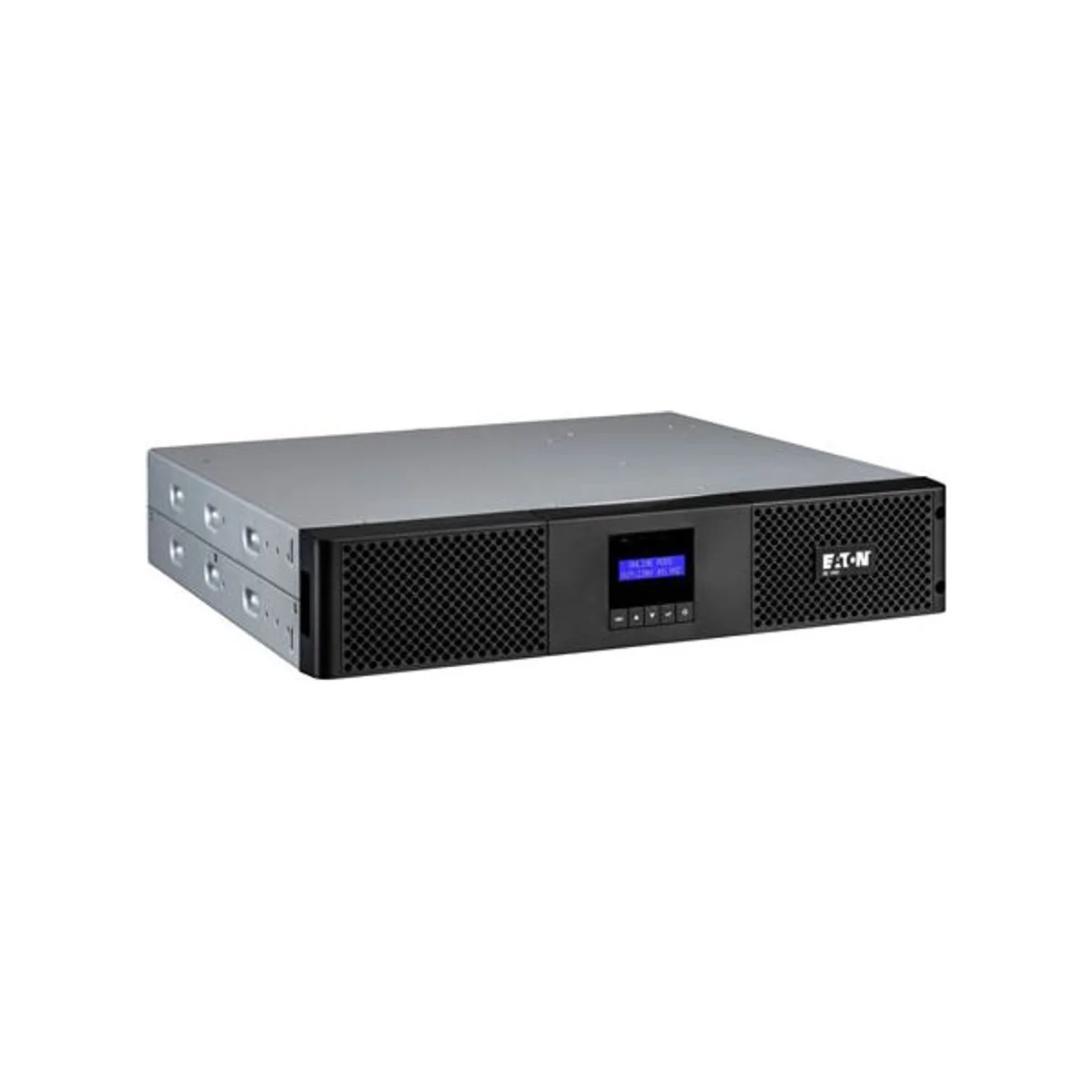 EATON 9E UPS (9E1000IR, Online Double-Conversion, 1000 VA / 900 W, Black, Rackmount) - 9E1000IR view 4