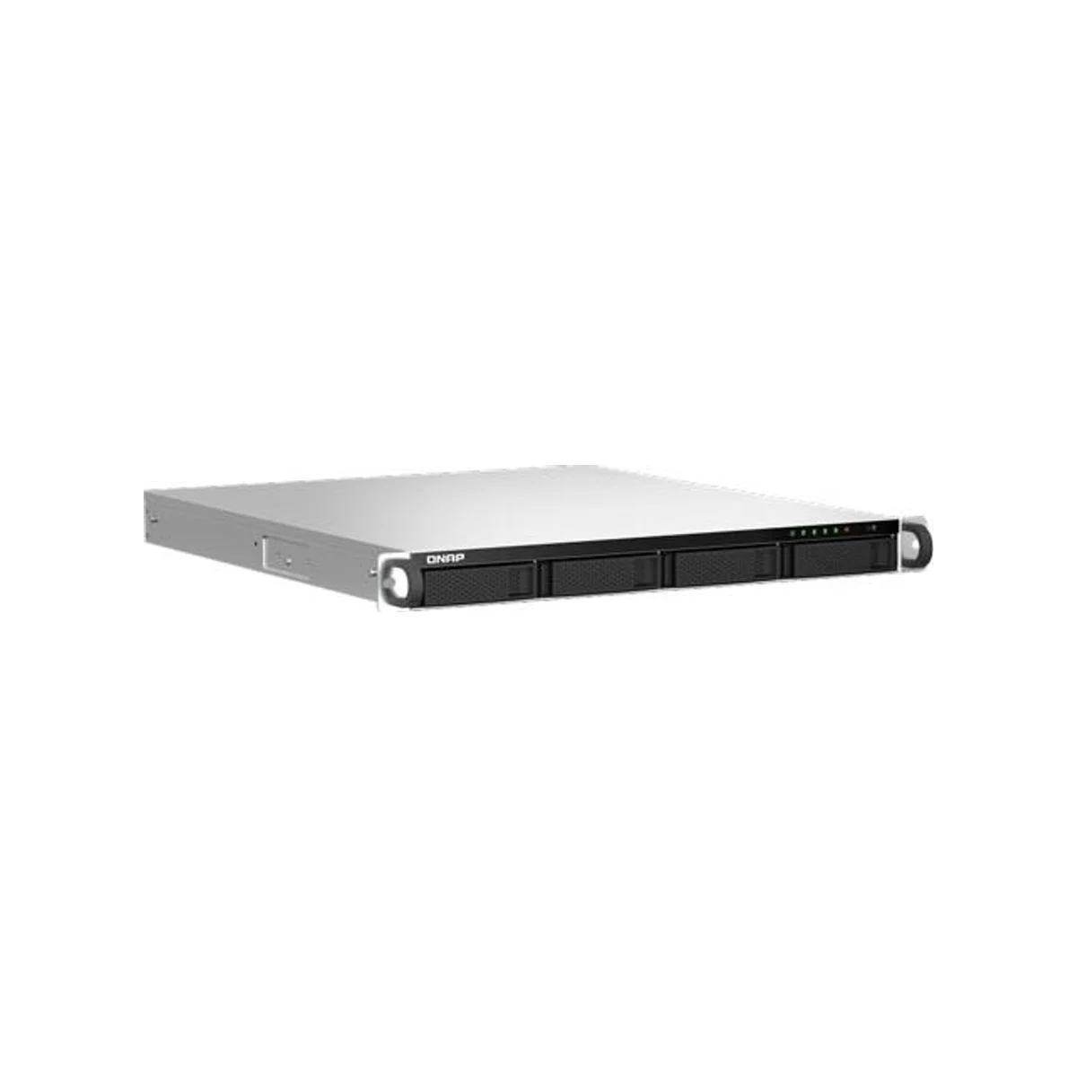 QNAP TS-464U-RP NAS BOX 4-Bay Rackmount (Intel Celeron N5095, 8GB RAM, 2.5GbE) - TS-464U-RP-8G view 2