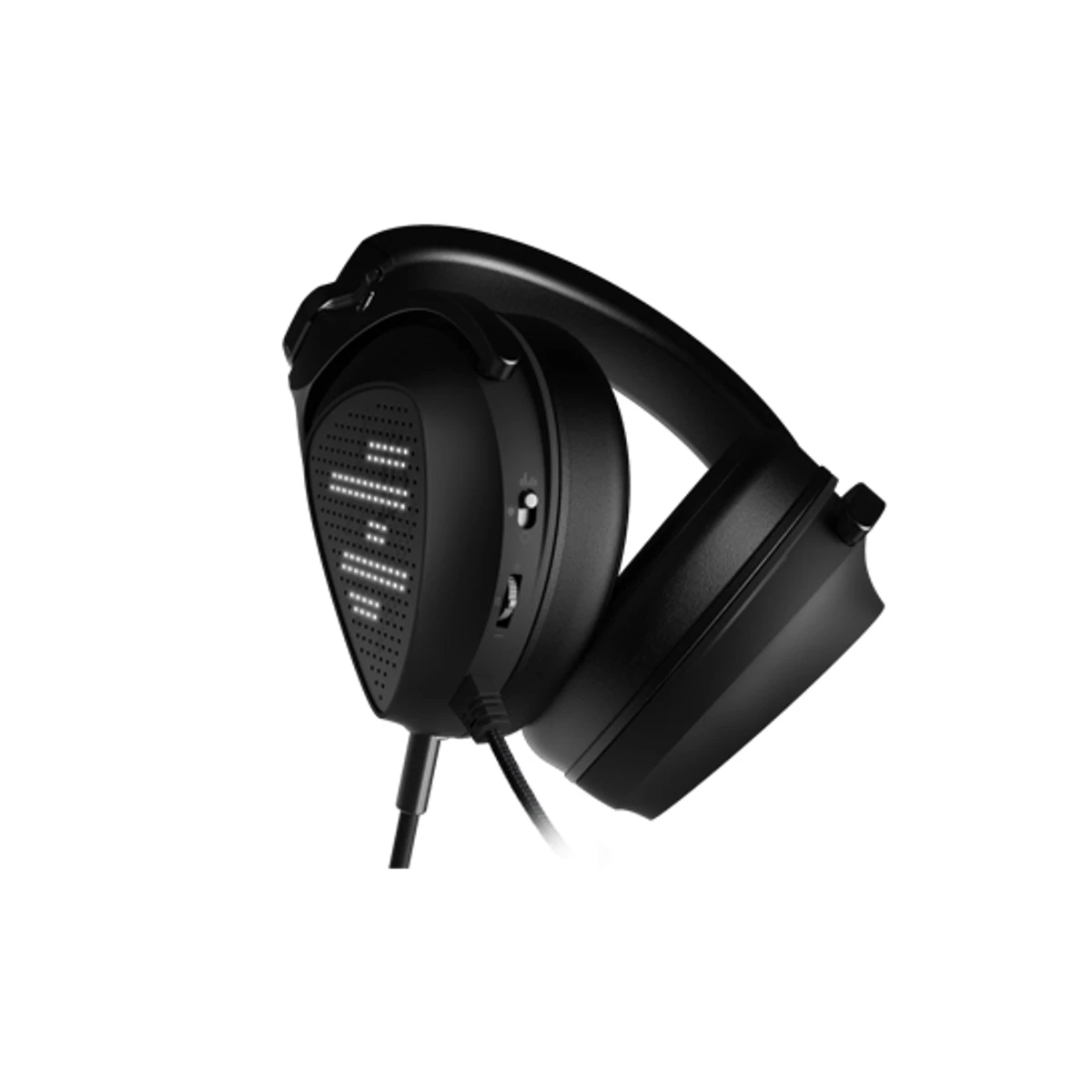 Asus ROG Delta S Animate Wired USB Type Gaming Headset | 90YH037M-B2UA00 view 3
