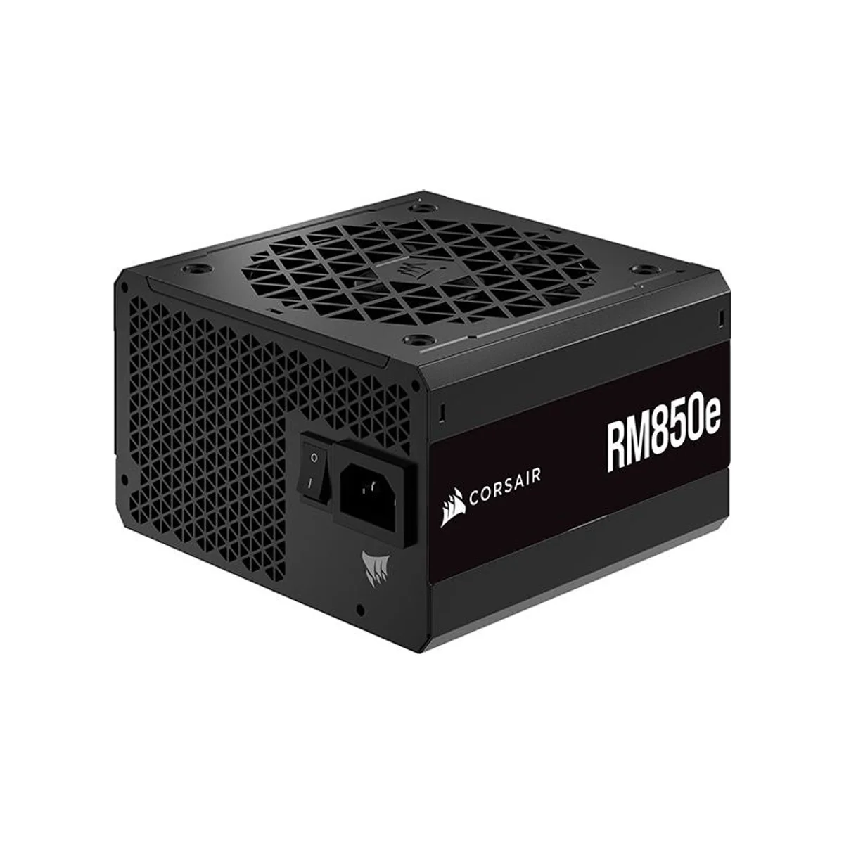 CORSAIR RMe Series RM850e Fully Modular Low-Noise ATX Power Supply - Black (850W, 80+ Gold, ATX 3.1) - CP-9020263-UK-1