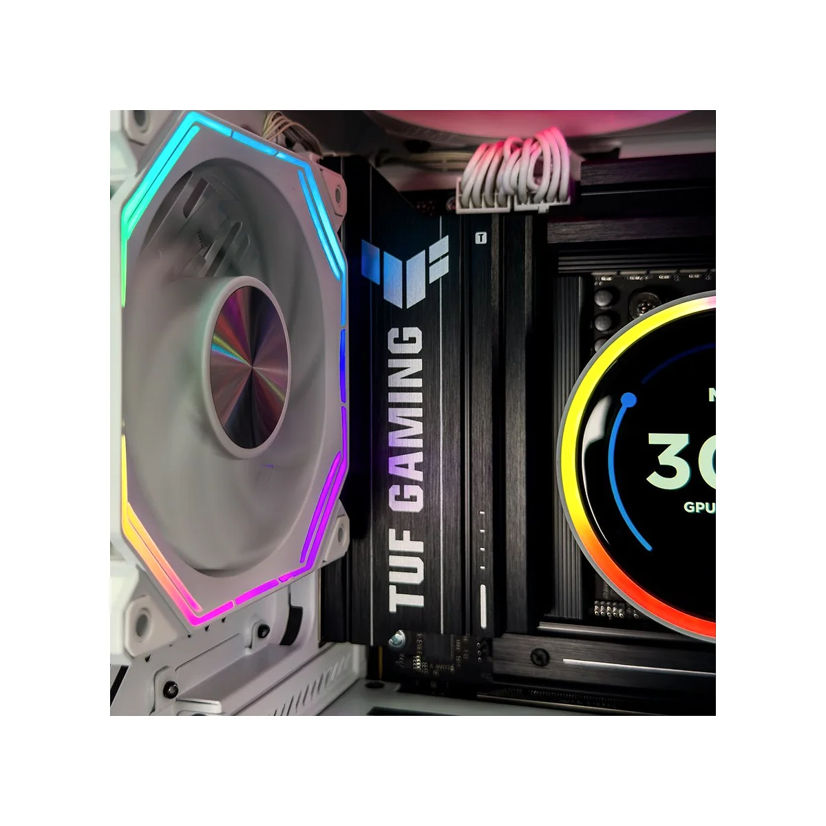 Gaming PC Akito (Ryzen 7 9800X3D, 32 GB DDR5 RAM, RTX 5080 16GB GPU)  view 5