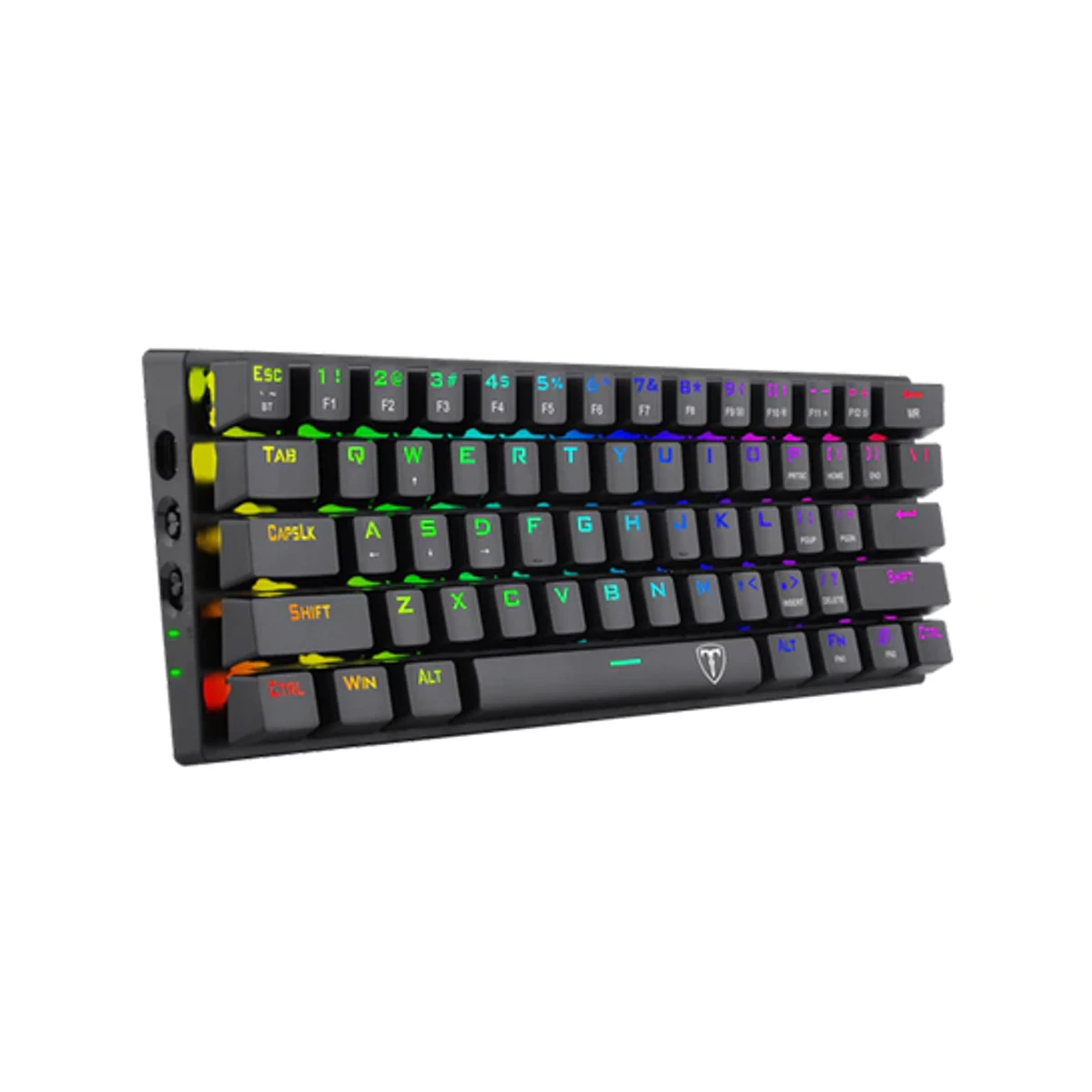 T-Dagger VERDE Mechanical Gaming Keyboard | T-TGK317 view 2